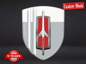 Oldsmobile Decalcomanie Vetri Veicolo Resistenti Limitati Pregiati